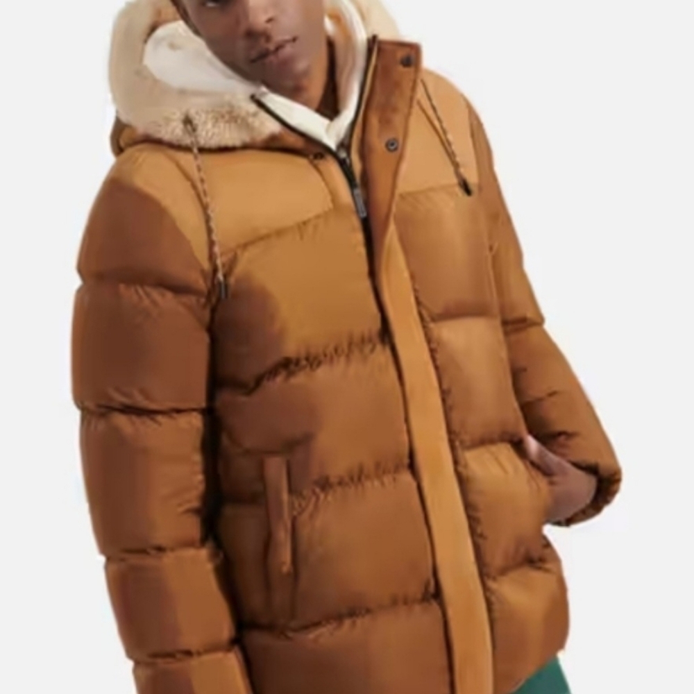 NWT UGG men’s SHASTA DOWN PUFFER JACKET-Size:XL